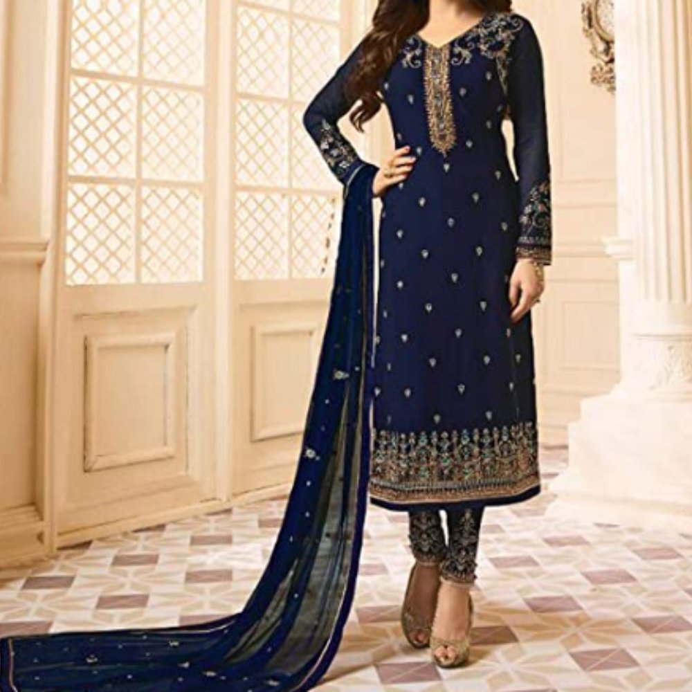 Indian/Pakistani Salwar Kameez